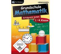 Grundschule Mathe 1.-4. Klasse