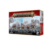 Games Workshop Kharadron Overlords Grundstok Thunderers