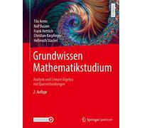 Grundwissen Mathematikstudium - Analysis und Lineare Algebra mit Querverbindungen: Analysis und Lineare Algebra mit Querverbindungen