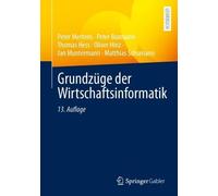 Grundzge der Wirtschaftsinformatik - 9783662675724