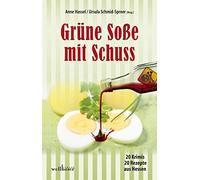 Grune Soe mit Schuss: 20 Krimis und 20 Rezepte, Jost, Paula-Bengtzon, Willi.