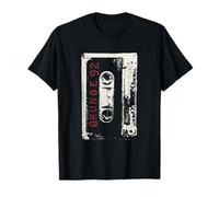 Grunge 90s Vintage Retro Mixtape Concert T-Shirt