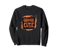 Grunge Cutie Emblem Sweatshirt