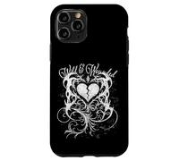 Grunge Goth Y2k Vintage Graphic Gothic Dark Romance Emo Sad Case for iPhone 11 Pro
