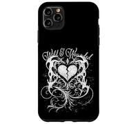 Grunge Goth Y2k Vintage Graphic Gothic Dark Romance Emo Sad Case for iPhone 11 Pro Max