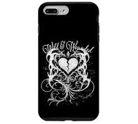Grunge Goth Y2k Vintage Graphic Gothic Dark Romance Emo Sad Case for iPhone 7 Plus/8 Plus
