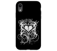 Grunge Goth Y2k Vintage Graphic Gothic Dark Romance Emo Sad Case for iPhone XR
