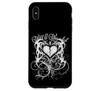 Grunge Goth Y2k Vintage Graphic Gothic Dark Romance Emo Sad Case for iPhone XS Max