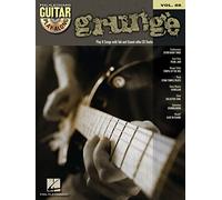 Grunge: Guitar Play-Along Volume 88