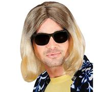 Grunge In Box Wig for Hair Accessory Fancy Dress