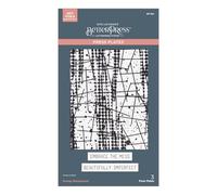 Grungy Background Press Plates from The Beautifully Imperfect Collection