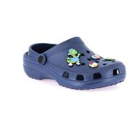 Grunland Perforated EVA Slipper | KUVA CI3088, blue, 30 EU