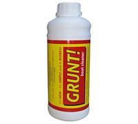 Grunt Boat Cleaner "takes the GRUNT out of cleaning your boat"