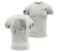 Grunt Style 1776 Flag, Sand, Large