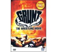 grunt! the wrestling movie dvd Italian Import