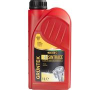 GRUNTEK Semi-Synthetic Sint Race 4T Engine Oil 1L For Motorcycles & Scooters