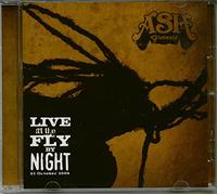 Grunwald, Ash - Live at the Fly By Night
