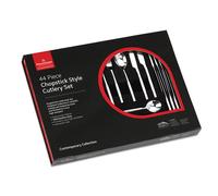 Grunwerg 44 Piece Cutlery Set Chopstick