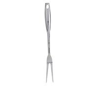 Grunwerg 5500E Bellux Meat Fork-Hanging Loop 18/10 Stainless Steel Mirror Polish Kitchen Utensils Hollow Handles