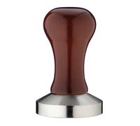 Grunwerg 57mm Coffee Tamper Wood Handle