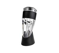 Grunwerg Aperiti Wine Aerator Decanter for Red Wine, Gift Set for Wine Lovers - Rapid Wine Oxidation