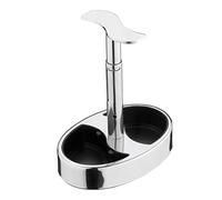 Grunwerg are You Searching for Some New Tableware Table Stand, 18/8 Stainless Steel, Satin Finish
