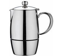 Grunwerg BEC-10M Bellux Café Stal Espresso Coffee Maker S/Steel 10 Cups 500 ml
