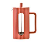 Grunwerg Ciao 8 Cup Cafetiere Red