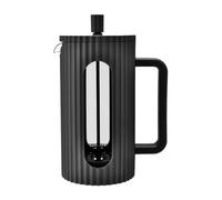 Grunwerg Ciao 8 Cup Cafetiere Black