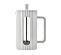 Grunwerg Ciao 8 Cup Cafetiere White