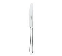 Grunwerg Clarence Table Knives TAKCLR, 18/10 Stainless Steel, Set of 12, Silver