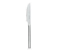 Grunwerg Contemporary Collection Chopstick Table Knives TAKCHP, 18/0 Stainless Steel, Set of 12, Silver