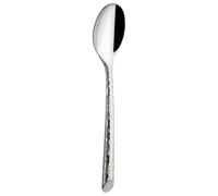 Grunwerg Contemporary Collection Tango Dessert Spoons DSTNG, 18/0 Stainless Steel, Set of 12