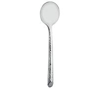 Grunwerg Contemporary Collection Tango Soup Spoons SUSTNG, 18/0 Stainless Steel, Set of 12