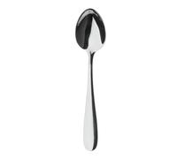 Grunwerg COSWDR Coffee Spoons, Pack of 12, Stainless Steel, Silver