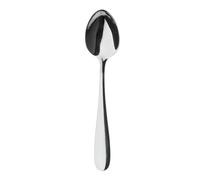 Grunwerg COSWDR Coffee Spoons, Pack of 12, Stainless Steel, Silver