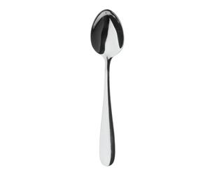 Grunwerg COSWDR Coffee Spoons, Pack of 12, Stainless Steel, Silver