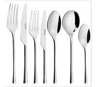 Grunwerg Deco 84 Piece Boxed Cutlery Set
