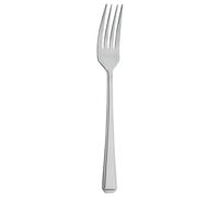 Grunwerg Dozen Set of Cutlery, Stainless Steel, Harley, Table Forks, Silver