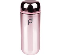 Grunwerg Drink Pod Vacuum Flask 200ml Metallic Mirror Double Wall LeakProof
