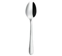 Grunwerg DSWDR Dessert Spoons, Pack of 12, Stainless Steel