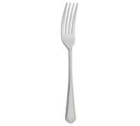 Grunwerg Durbarry Table Forks TAFDBR, 18/0 Stainless Steel, Set of 12