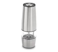 Grunwerg Electric Salt / Pepper Mill, Stainless Steel