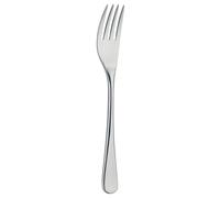 Grunwerg Fiesta Table Forks TAFFTA, 18/10 Stainless Steel, Set of 12