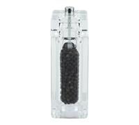Grunwerg PM-9169 Salt or Pepper Mill, Acrylic