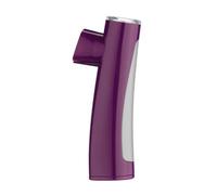 Grunwerg Gravity GMill Salt and Pepper Mill in Purple CB-8106PU