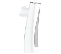 Grunwerg Gravity GMill Salt and Pepper Mill in White CB-8106WH