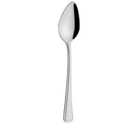 Grunwerg Harley Collection Grapefruit Spoons, Stainless Steel, Set of 12 | Grapefruit spoons made from 18/0 stainless steel, ideal for scooping grapefruit, citrus fruit and desserts with ease.