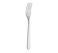Grunwerg Horizon Collection Dessert Forks, 18/0 Stainless Steel, Set of 12