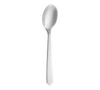 Grunwerg Horizon Collection Dessert Spoons, 18/0 Stainless Steel, Set of 12